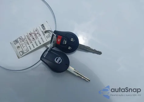 2015 Nissan Sentra S from USA, damaged, VIN 3N1AB7AP2FY374694